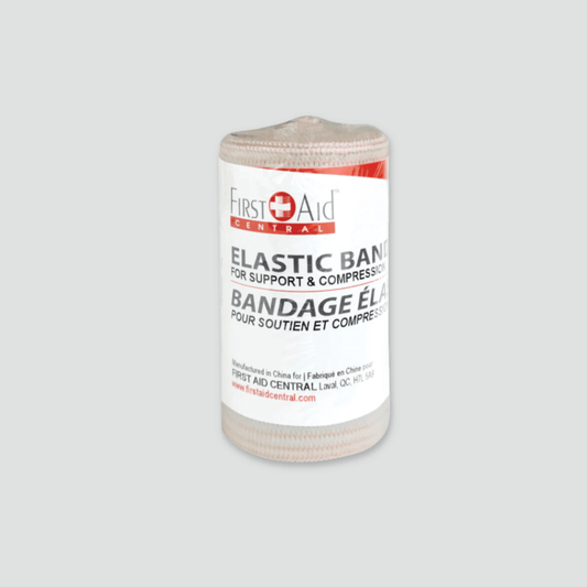 Roll of 3” Elastic Wrap Bandage
