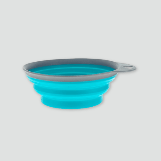 Expanded Collapsible Bowl