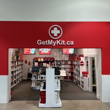 Getmykit.ca Nanaimo North Town Centre Store Front