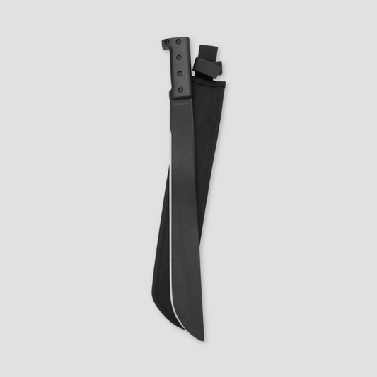  Machete with Sheath for outdoor wooded areas