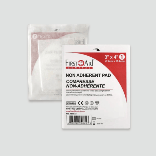 Single use Non-Adherent Pads