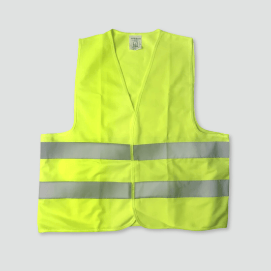 Neon yellow Traffic Safety Vest