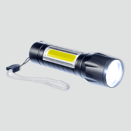 500 Lumen Rechargeable Flashlight