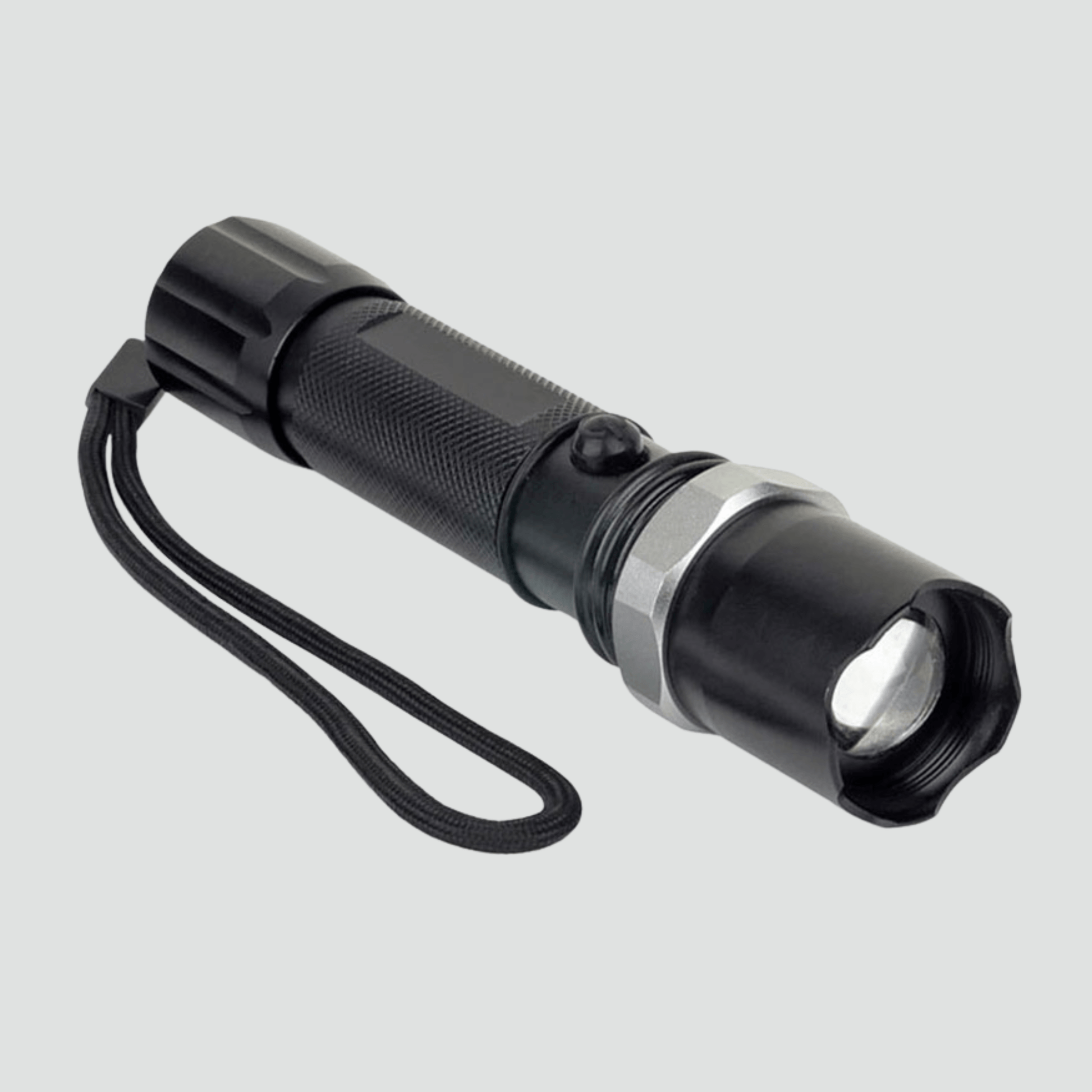 500 Lumen Adjustable Beam Flashlight