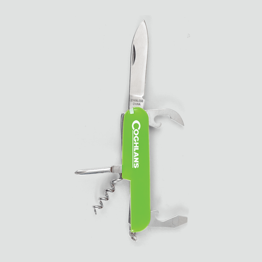 5 Function Camp Knife