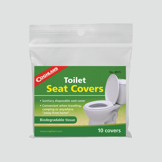 10 pack Disposable Toilet Seat Covers