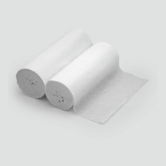 Coreless Toilet Tissue rolls