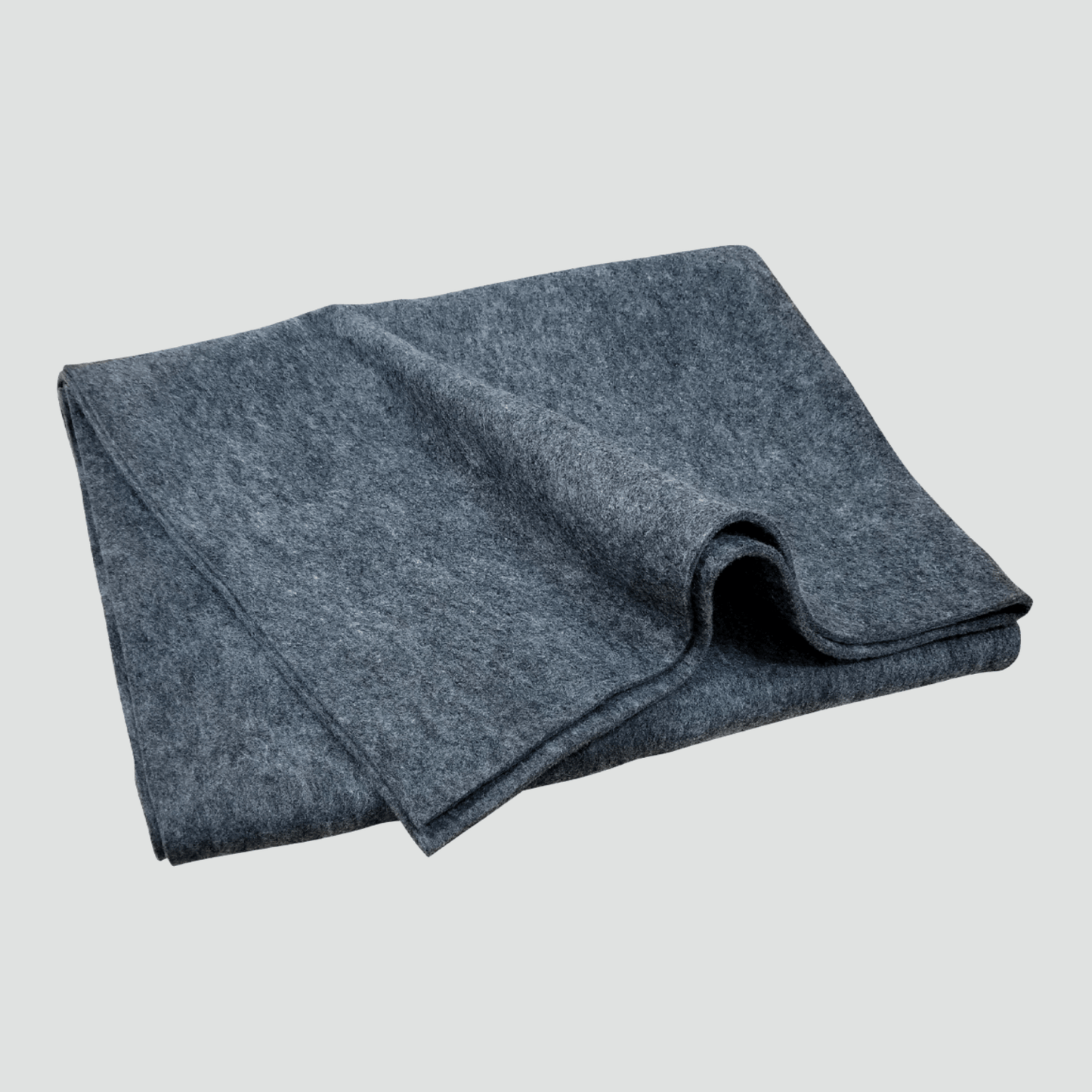 Grey Multi-Fibre Emergency Blanket