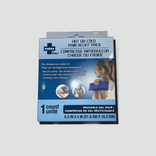 hot or cold pain relief pack