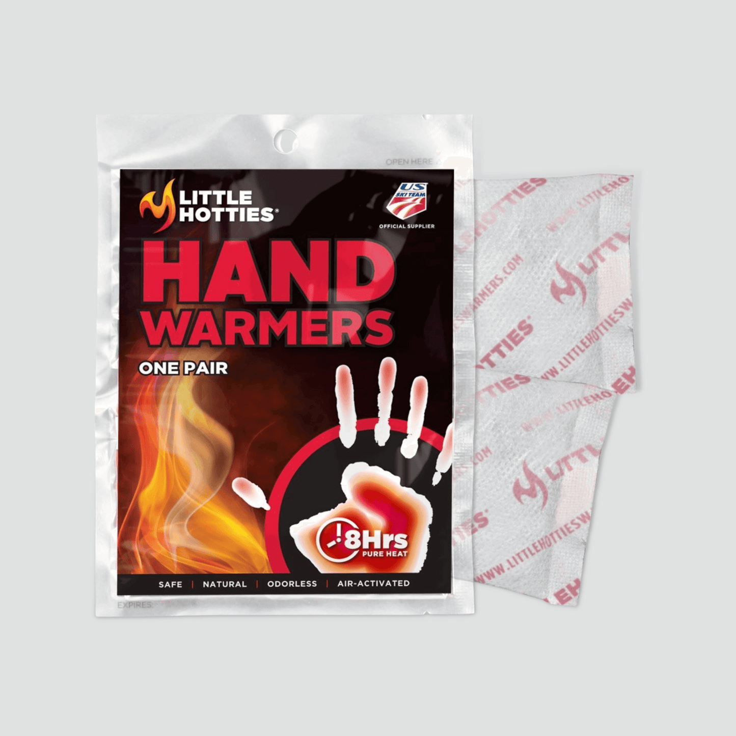 Instant hand warmers