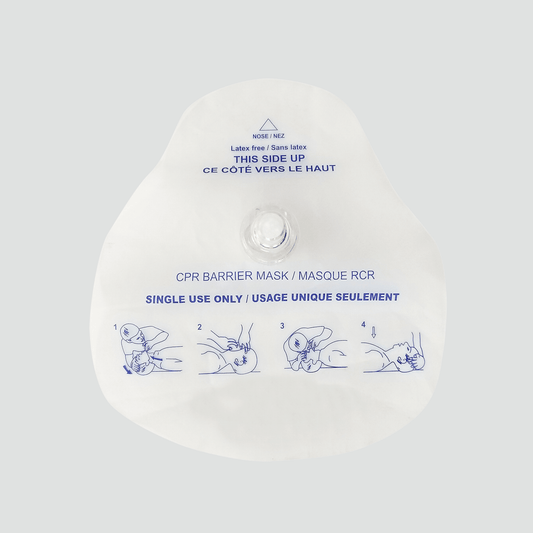 Single Use CPR Mask